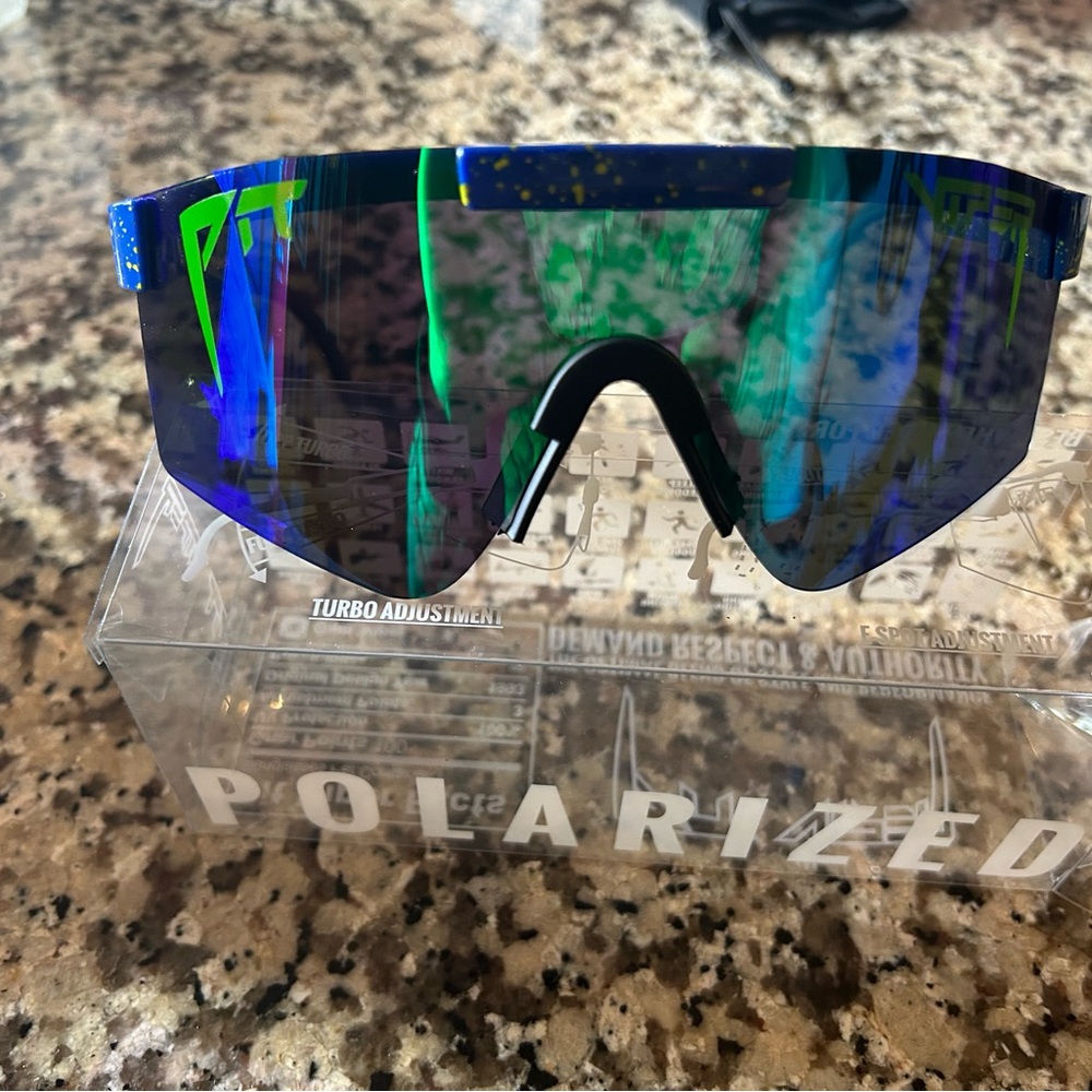 Pit viper glasses